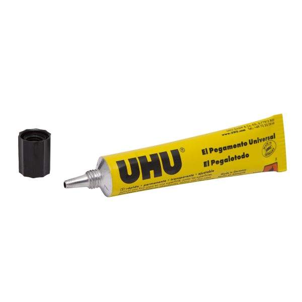 Univerzális ragasztó - 20 ml    UHU U42425