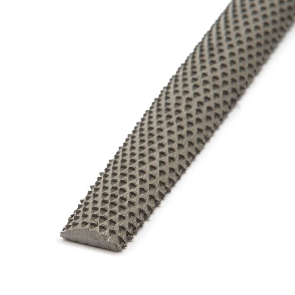 Ráspoly fához - félkerek, tompavégű - közepes durvaságó    Handy 10615 - Image 2