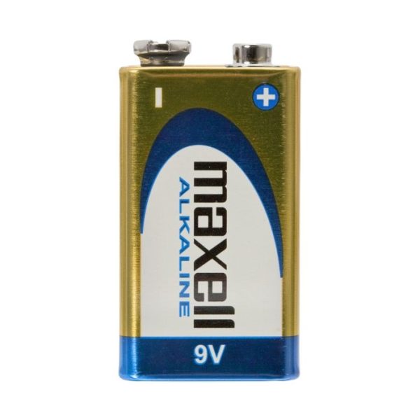 9V-os elem    Maxell 18724 - Image 2