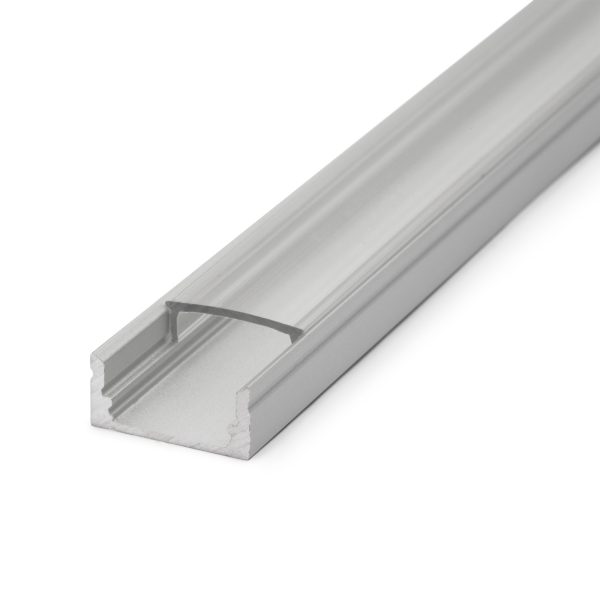 LED alumínium profil takaró búra    Phenom 41010T2 - Image 2