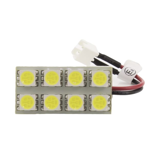 Autós LED - CLD312 - 30 x 15 mm (W5W, C5W, BA9S) - 160 lm - can-bus - SMD - 2W - 12V    Carguard 50750 - Image 2