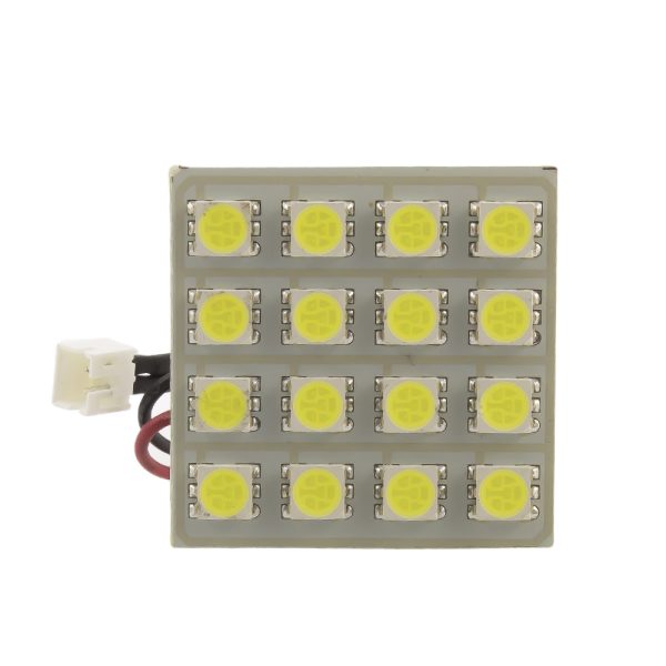 Autós LED - CLD314 - 35 x 35 mm (W5W, C5W, BA9S) - 320 lm - can-bus - SMD - 3W - 12V    Carguard 50752 - Image 2