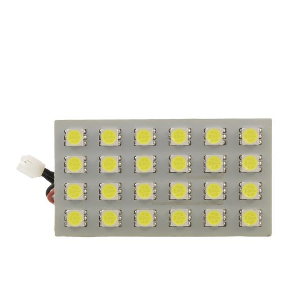 Autós LED - CLD315 - 65 x 35 mm (W5W, C5W, BA9S) - 480 lm - can-bus - SMD - 3W - 12V    Carguard 50753 - Image 2