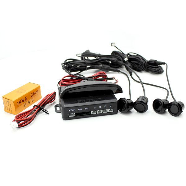 Tolatóradar - 4 érzékelővel    Carguard 55072-3