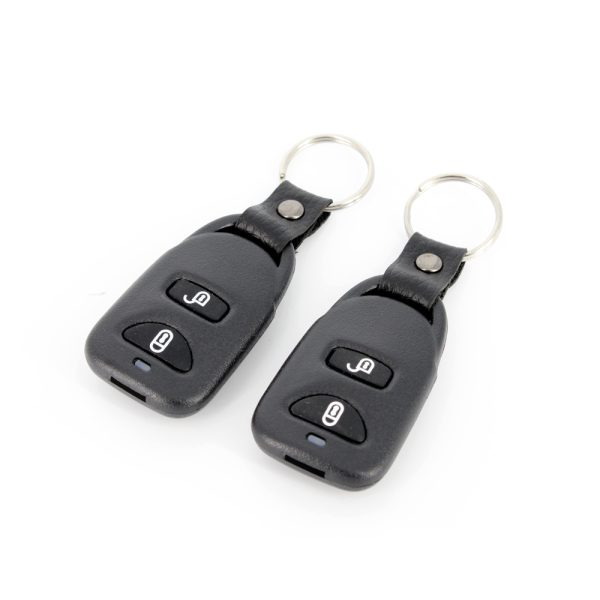 Távirányítós központizár vezérlő szett    Carguard 55073-9 - Image 2