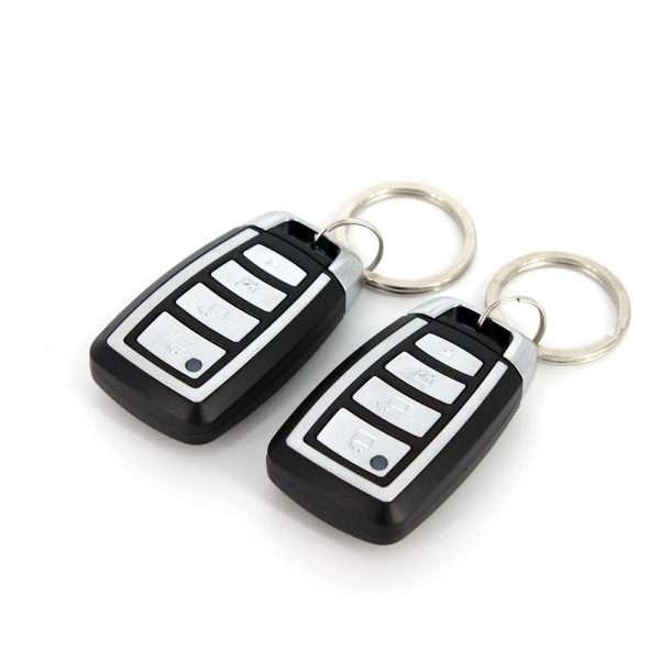 Távirányítós központizár vezérlő szett    Carguard 55073-5 - Image 2