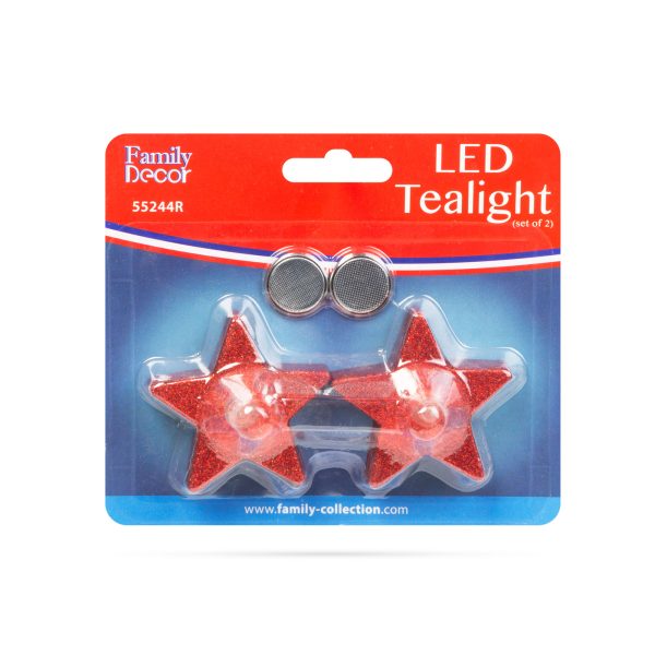 LED-es teamécses    Family 55244R - Image 2