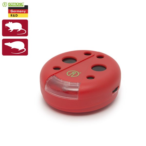 Elemes rágcsálóriasztó    Isotronic 55652 - Image 2