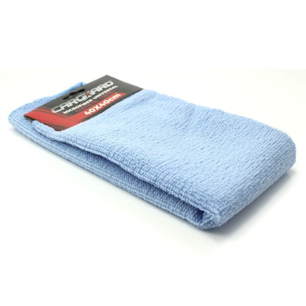 Mikroszálas univerzális törlőkendő    Carguard 56000B - Image 2