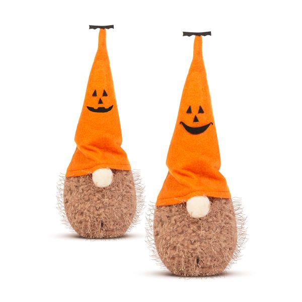 Halloween-i LED-es manó - poliészter - 20 cm - 2 féle    Family 58128 - Image 2