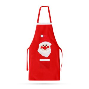 Kötény - karácsonyi - 55 x 70 cm    Family 58714