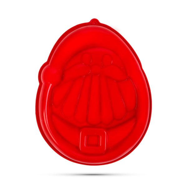 Szilikon sütőforma - Mikulás - 24 x 30 x 4,5 cm    Family 58766 - Image 2
