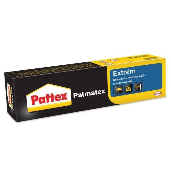 Palmatex Extrém univerzális erősragasztó - 120 ml    Pattex H2404996 - Image 2