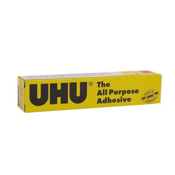 Univerzális ragasztó - 20 ml    UHU U42425 - Image 2