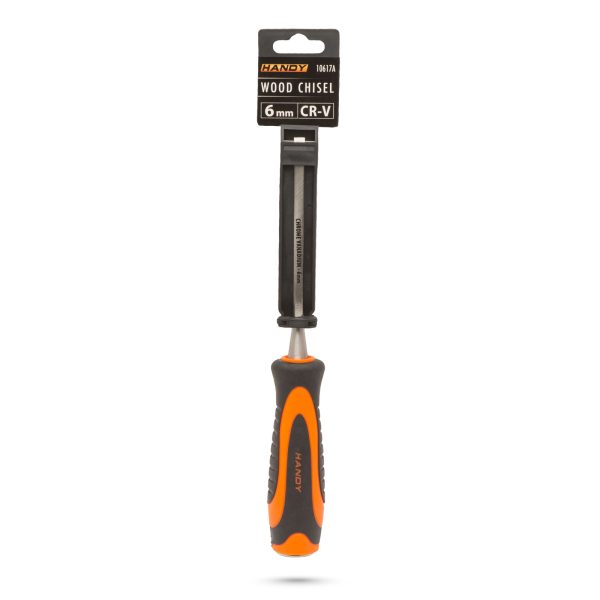 Favéső - 6 mm - üthető fém vég    Handy 10617A - Image 3