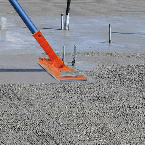 Mennyezeti kézi csiszoló - nyelezhető - 210 x 105 mm    Handy 11189D - Image 3