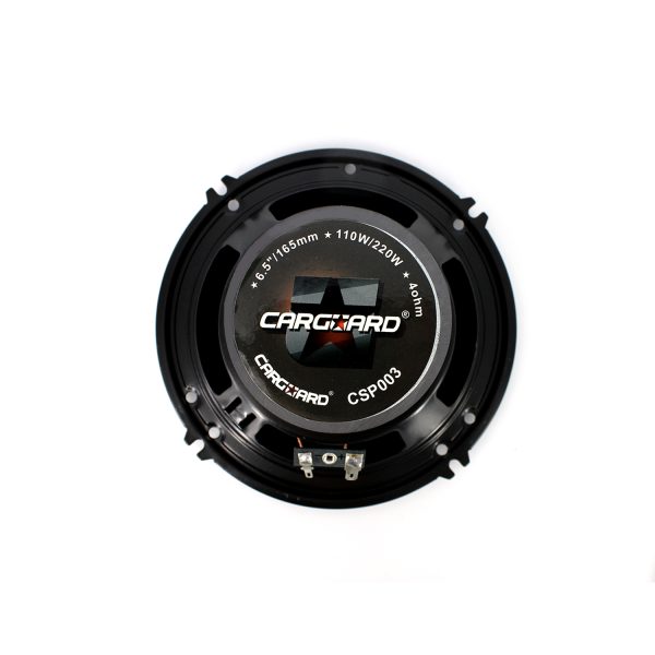 Carguard hangszóró - 6" / 158 mm - 220 W - CSP003    Carguard 36916 - Image 3