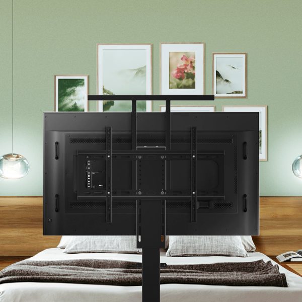 Motoros LCD tartókonzol - 32 - 70" - max 60 kg - távirányítóval    Delight 39699 - Image 3