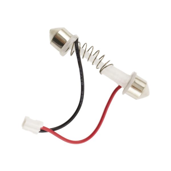 Autós LED - CLD314 - 35 x 35 mm (W5W, C5W, BA9S) - 320 lm - can-bus - SMD - 3W - 12V    Carguard 50752 - Image 3
