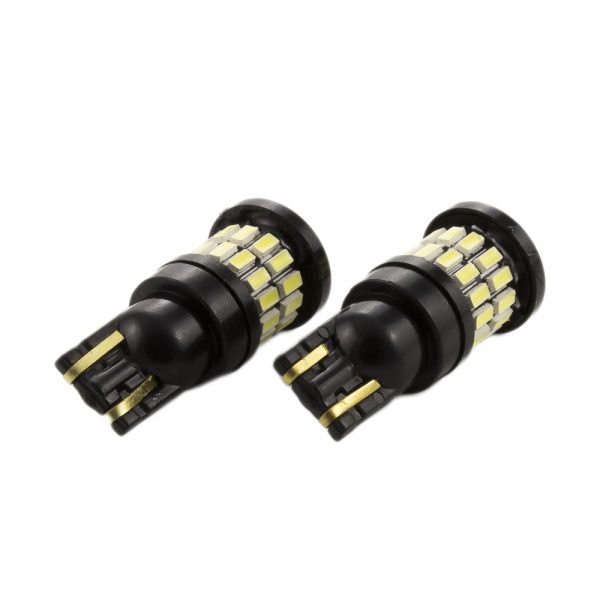 Autós LED - CAN129 - T10 (W5W) - 360 lm - can-bus - SMD 5W - 2 db / bliszter    Carguard 50776 - Image 3