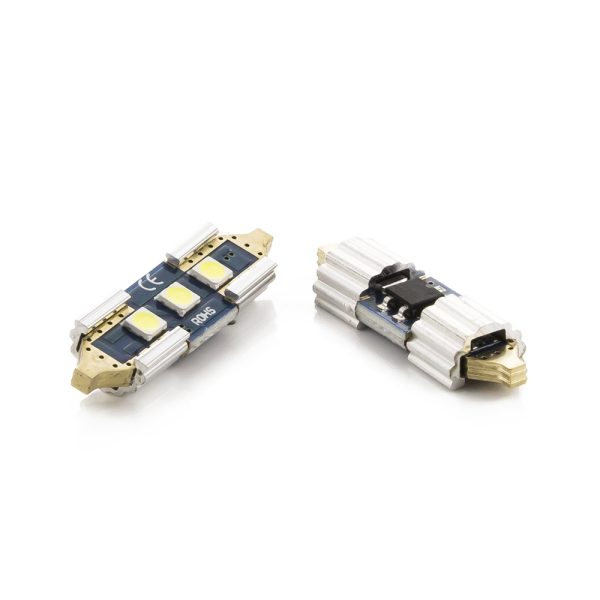 Autós LED - CAN135 - sofita 31 mm - 350 lm - can-bus - SMD - 3W - 2 db / bliszter    Carguard 50782 - Image 3
