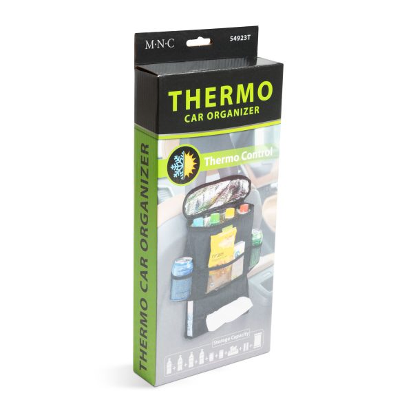 Ülésre akasztható autós rendszerező thermo betéttel    MNC 54923T - Image 3
