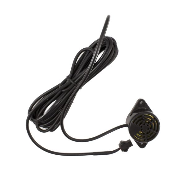 Tolatókamera parkolószenzorral - 12V    Carguard 55069F - Image 3