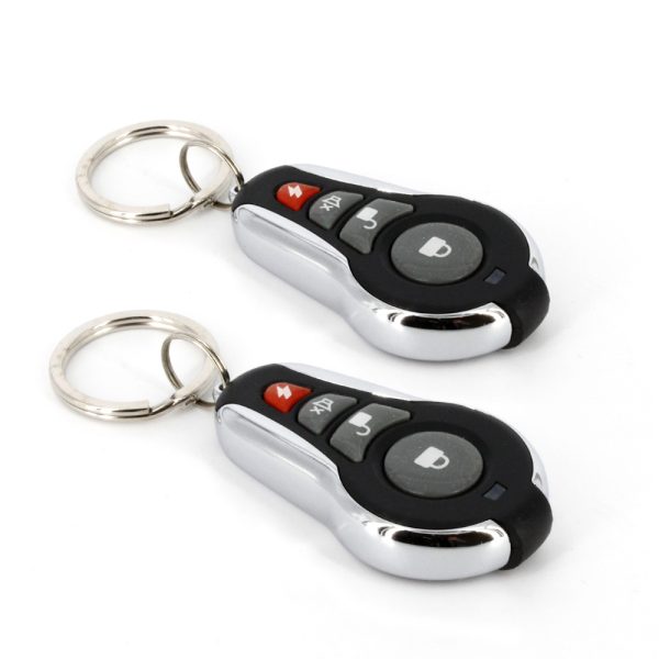 Távirányítós központizár vezérlő szett    Carguard 55073-12 - Image 3