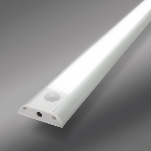LED világítás PIR mozgásszenzorral - 9 W - 60 cm    Phenom 55846 - Image 3