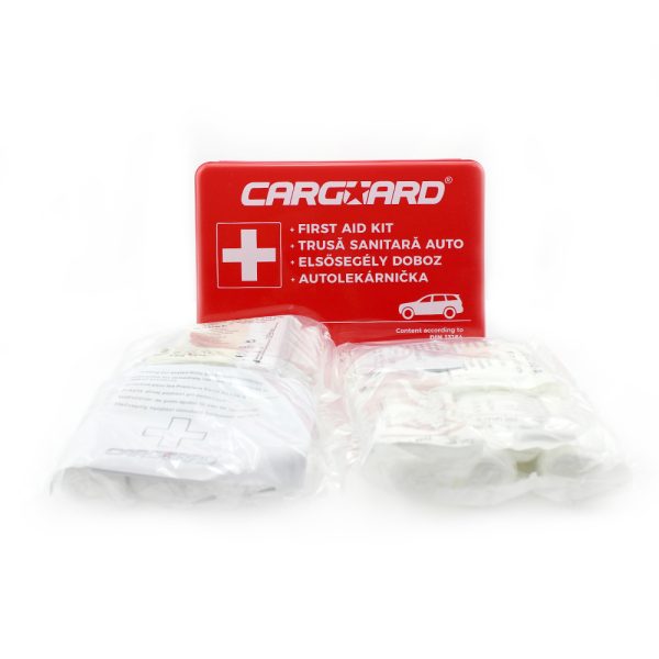 Elsősegély felszerelés    Carguard 55899 - Image 3