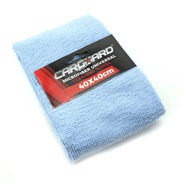 Mikroszálas univerzális törlőkendő    Carguard 56000B - Image 3
