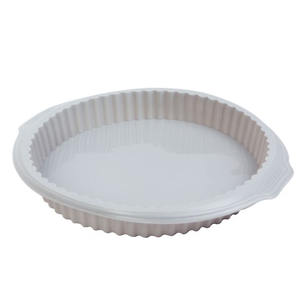 Szilikon sütőforma - torta - 29 x 26 x 3,8 cm    Bewello 57533G - Image 3