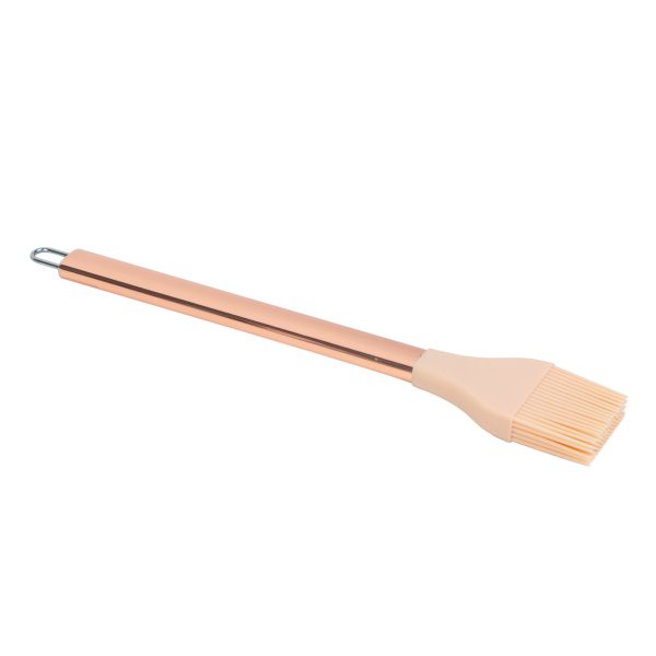 Szilikon ecset - 28 x 5 x 1,7 cm    Bewello 57545P - Image 3