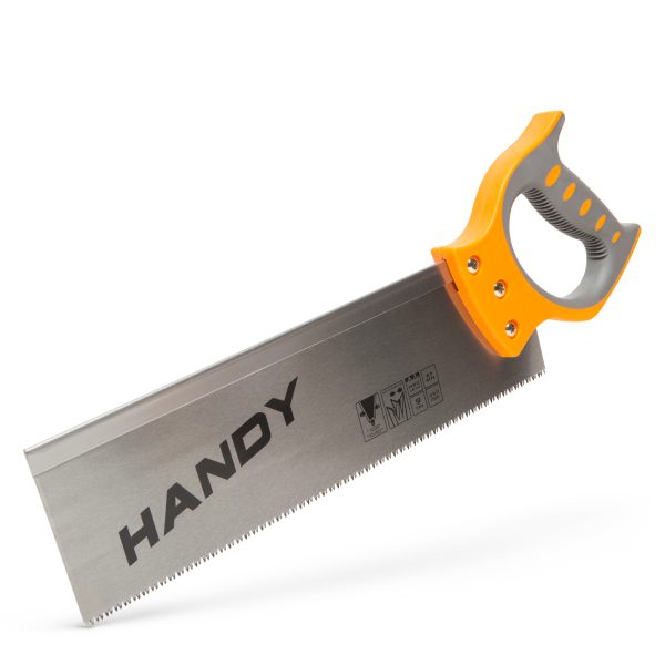 Gérvágó láda és fűrész szett    Handy 10445 - Image 4