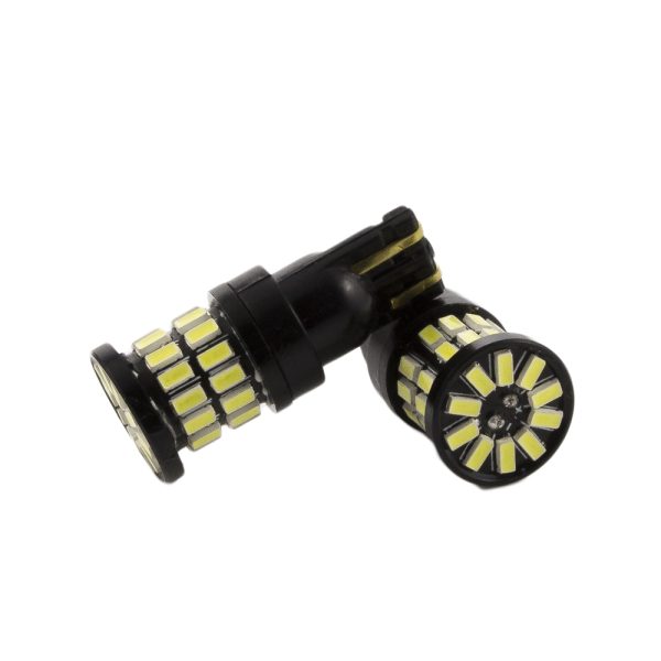 Autós LED - CAN129 - T10 (W5W) - 360 lm - can-bus - SMD 5W - 2 db / bliszter    Carguard 50776 - Image 4