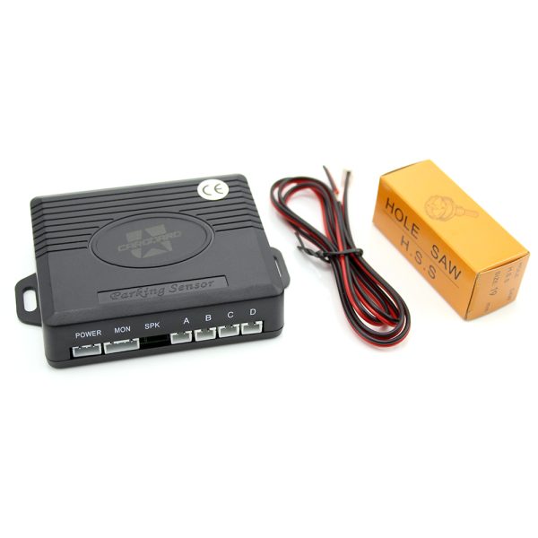 Tolatóradar - tükörbe integrált visszajelzővel    Carguard 55072-4 - Image 4