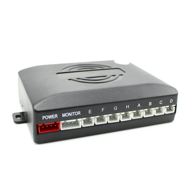 Tolatóradar - 8 érzékelővel    Carguard 55072-5 - Image 3