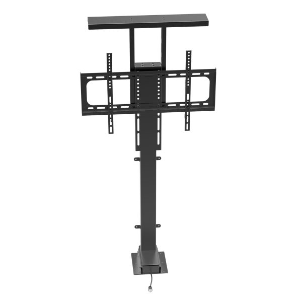 Motoros LCD tartókonzol - 32 - 70" - max 60 kg - távirányítóval    Delight 39699 - Image 4