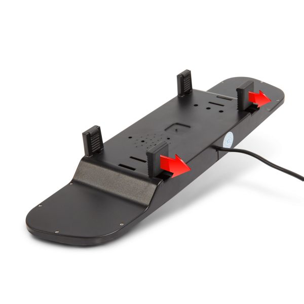 Tolatóradar - tükörbe integrált visszajelzővel    Carguard 55072-4 - Image 5