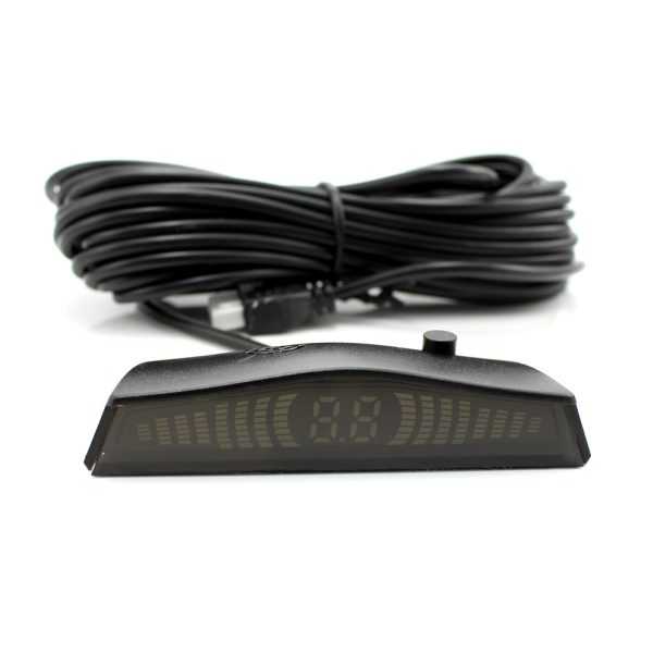 Tolatóradar - 8 érzékelővel    Carguard 55072-5 - Image 4