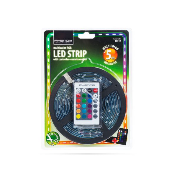 LED szalag szett    Phenom 55848 - Image 5