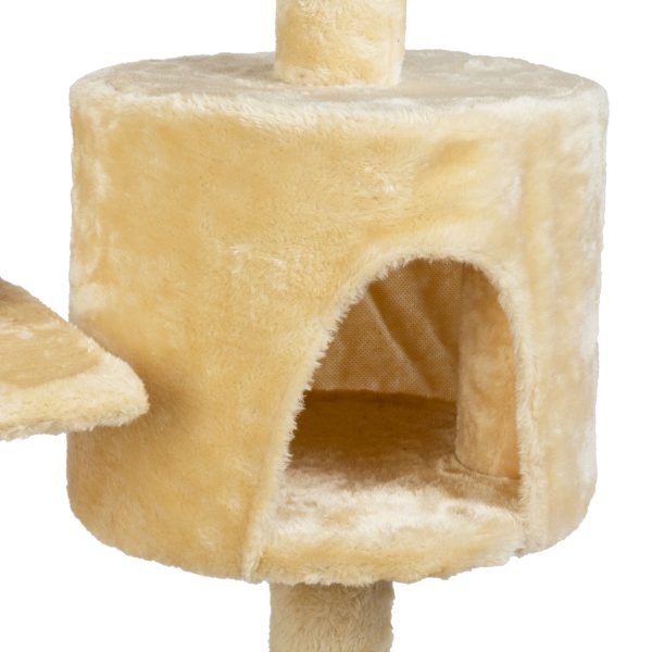 Macska mászóka - 40 x 40 x 116 cm    Yummie 60050 - Image 5