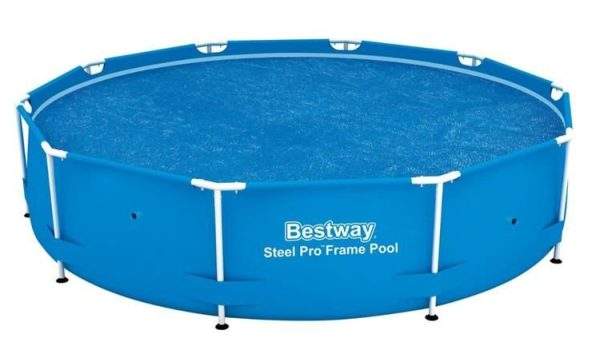 Szolár medencetakaró ponyva - 305 cm    Bestway DA00412 - Image 5