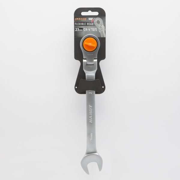 Racsnis csillag-villáskulcs    Handy 10872-23 - Image 6