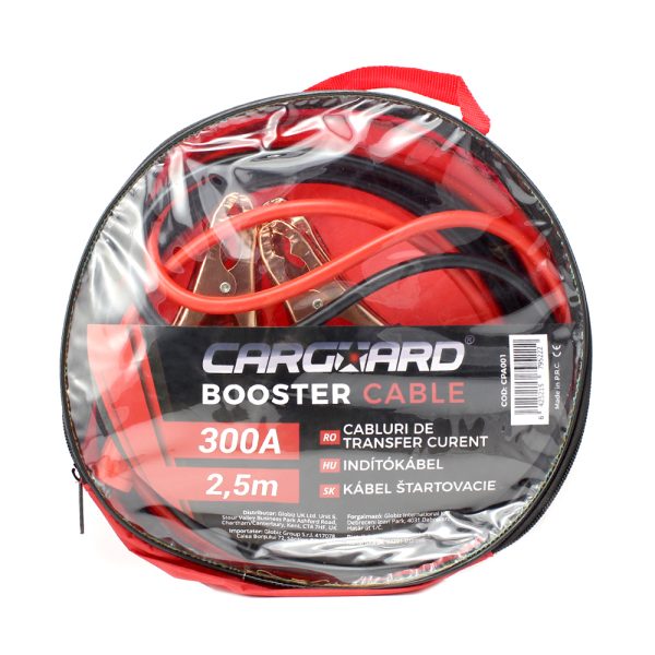 Indítókábel    Carguard 55812 - Image 3
