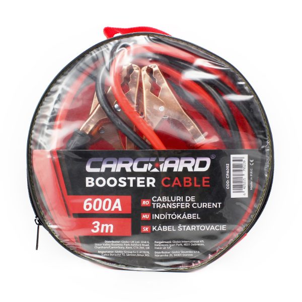 Indítókábel    Carguard 55813 - Image 3