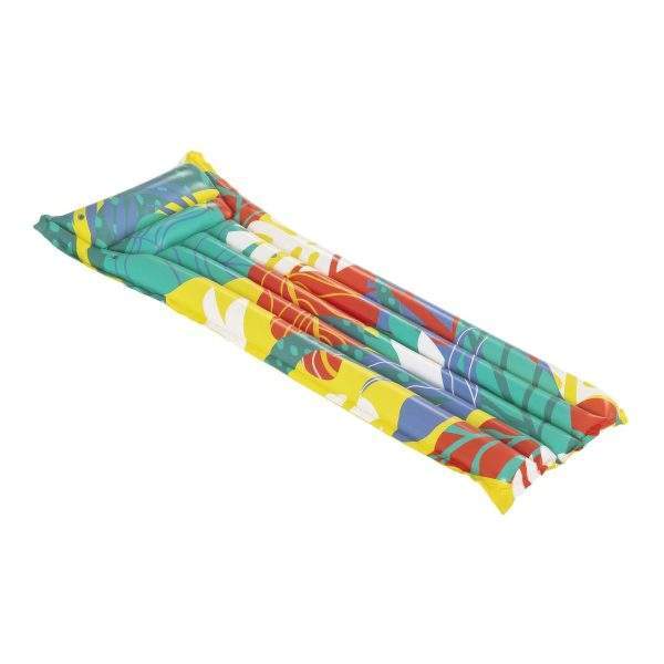 Felfújható úszómatrac - virágos - 183 x 69 cm    Bestway 56409A - Image 5