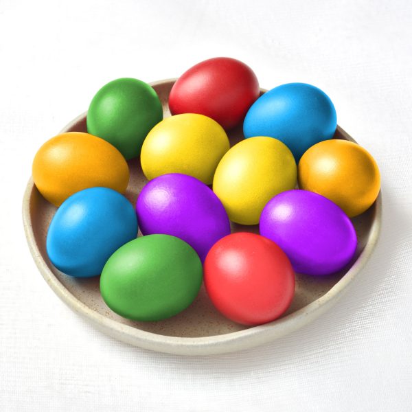 Húsvéti dekoráció - tojásfesték - többféle     CMK-0014 - Image 2