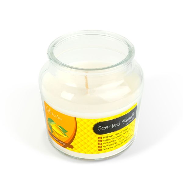 Illatgyertya - csupor fedővel - Ylang Ylang - 310 g    Vog und Arths 58805A - Image 2