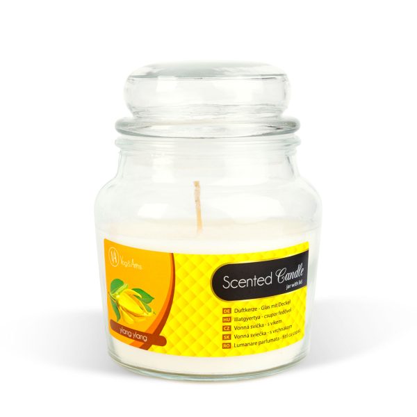 Illatgyertya - csupor fedővel - Ylang Ylang - 310 g    Vog und Arths 58805A - Image 3